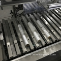 Aluminum Foil Roll Preservative Film Cartoning Machine